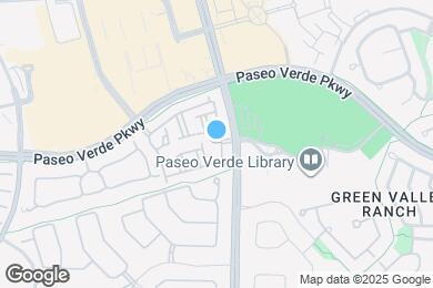 Map image of the property - 251 S Green Valley Pky