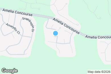 Map image of the property - 95124 Timberlake Dr