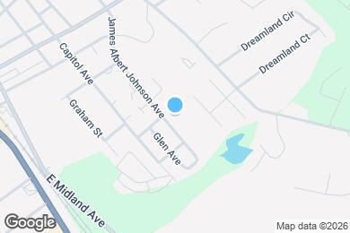 Map image of the property - 230 James Albert Johnson Ave