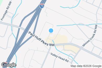 Map image of the property - 4463 Ellis Cir NW