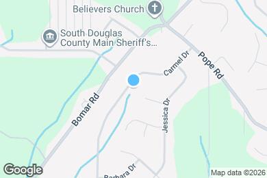 Map image of the property - 3102 Carmel Dr