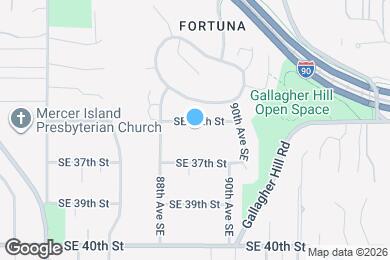 Map image of the property - Unit