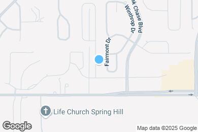 Map image of the property - 154 Argyll Dr