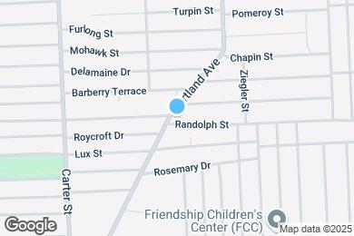 Map image of the property - 898-902 Portland Ave
