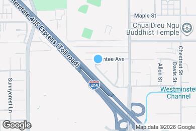 Map image of the property - 6815 Sowell Ave