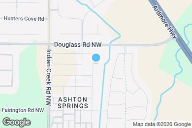 Map image of the property - 6126 Taramore Ln NW