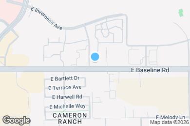 Map image of the property - San Angelin Apartments