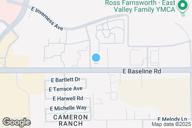 Map image of the property - San Angelin