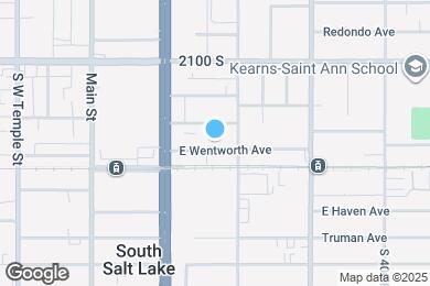 Map image of the property - 155 Wentworth Ave