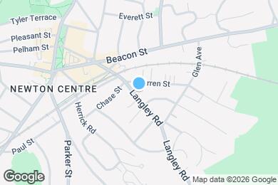 Map image of the property - 112 Langley Rd