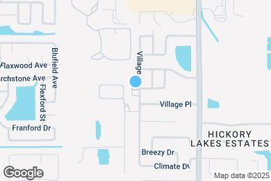 Map image of the property - 1712 Village Ct