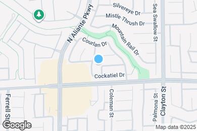 Map image of the property - 6457 Chuckar St