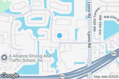 Map image of the property - 6061 Grand Cypress Cir W