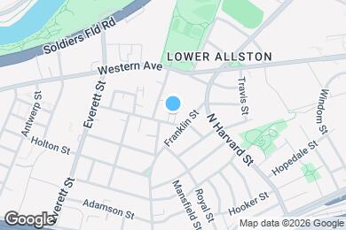 Map image of the property - 4 Mead St