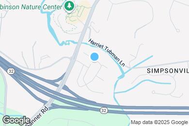 Map image of the property - 7863 River Rock Way