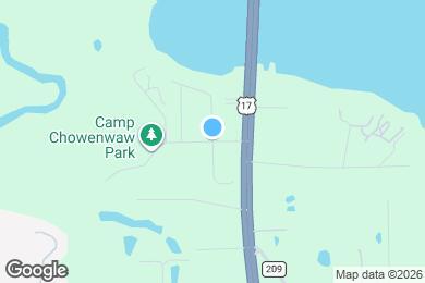 Map image of the property - 3054 Creek Village Ln