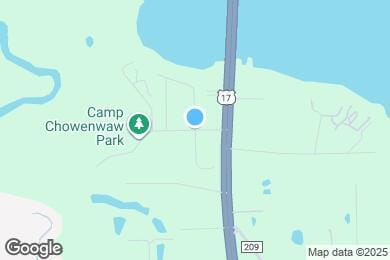 Map image of the property - 3084 Creek Village Ln