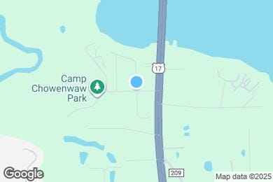 Map image of the property - 3109 Creek Village Ln