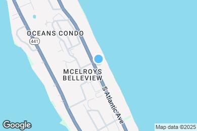 Map image of the property - 3003 S Atlantic Ave