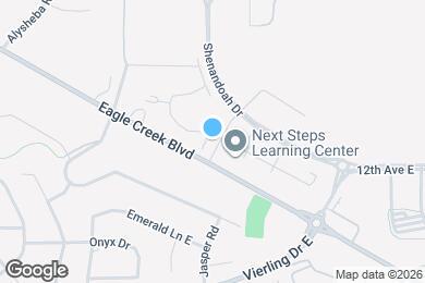 Map image of the property - 1105 Farrier Rd