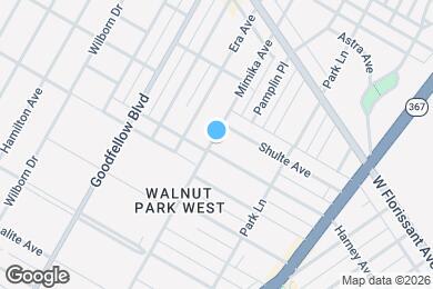 Map image of the property - 6069 Harney Ave