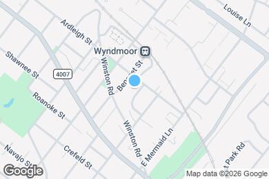 Map image of the property - 7864 Devon St