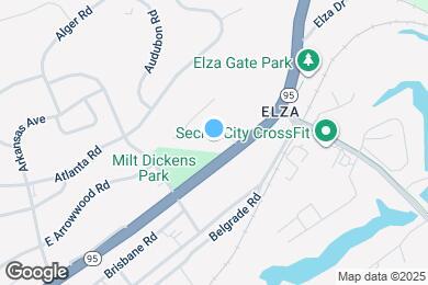 Map image of the property - 103 Arcadia Lane Unit D