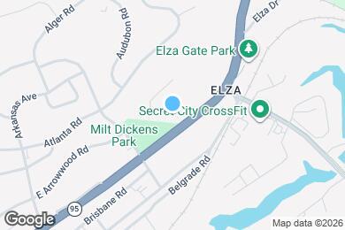 Map image of the property - 103 Arcadia Ln