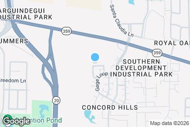 Map image of the property - 416 Prescott Loop