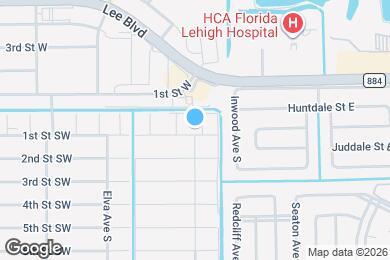 Map image of the property - 54 Anita Ave S