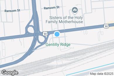 Map image of the property - 4034 Dale St