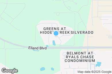 Map image of the property - 6442 Twin Bridges Dr