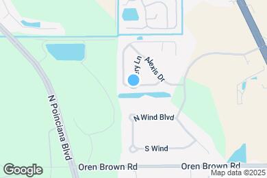 Map image of the property - 4716 Windwood Dr