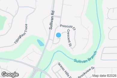 Map image of the property - 38 Roxbury Ln