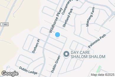 Map image of the property - 10937 Geneva Vale