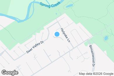 Map image of the property - 25303 Laurel Green St