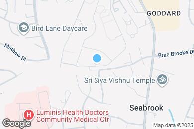 Map image of the property - 8645 Greenbelt Rd