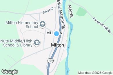 Map image of the property - 3 Kimball St