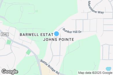 Map image of the property - 3919 Cane Garden Dr