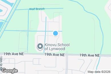 Map image of the property - 4906 White Chicory Dr
