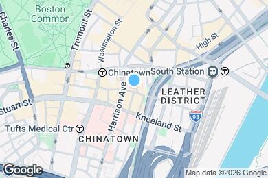 Map image of the property - 56 Beach St