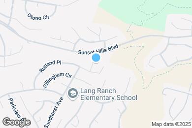 Map image of the property - 3124 Woodgreen Ct