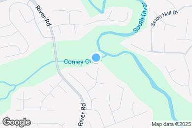 Map image of the property - 3823 Riverview Ferry Crossing