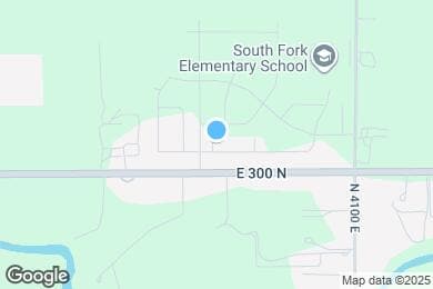 Map image of the property - 1027 Jaylee Dr