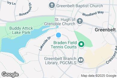 Map image of the property - 5473 Stream Bank Ln