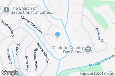 Map image of the property - 601 Flagstop Ct