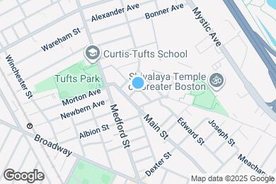 Map image of the property - 11 Liberty Ave