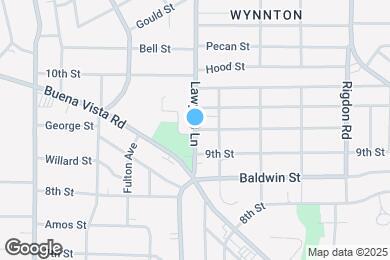 Map image of the property - 702 Lawyers Ln