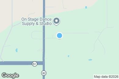 Map image of the property - 18613 E Shepherd Rd