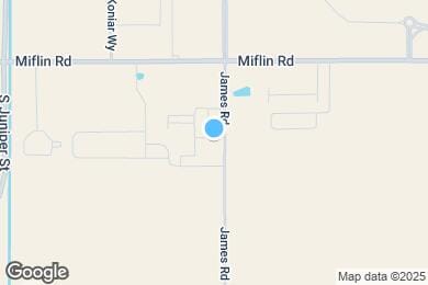 Map image of the property - Las Colinas Townhomes